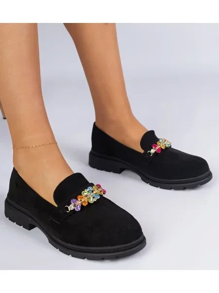 Лоуфъри D/ceo камъни черно