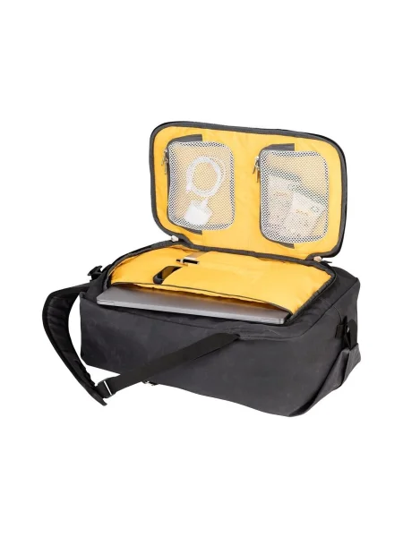 Geantă Jack Wolfskin negru