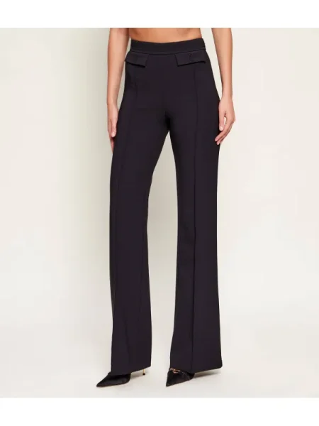 Elisabetta Franchi Pantaloni negru