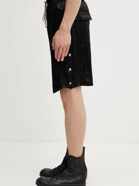 Szorty Rick Owens czarne