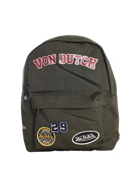 Torba Von Dutch zielona