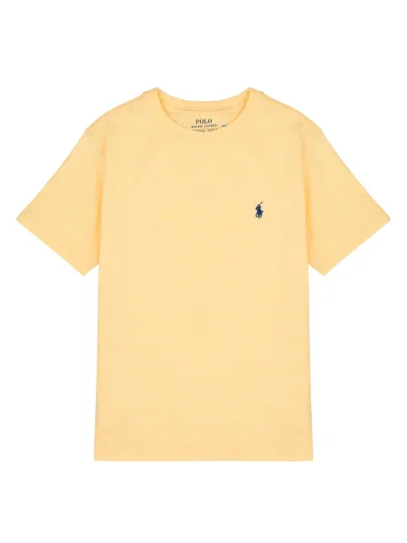 Top copii Polo Ralph Lauren galben