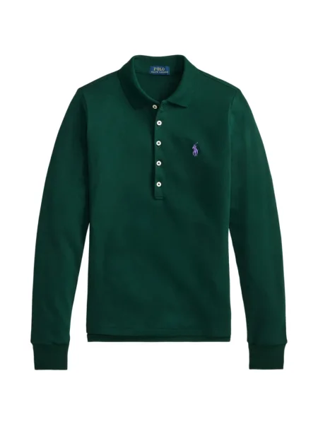 Șapcă Polo Ralph Lauren de mătase cu broderie cu dungi negru