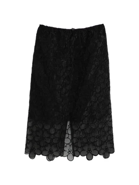 Fustă Cecilie Bahnsen negru