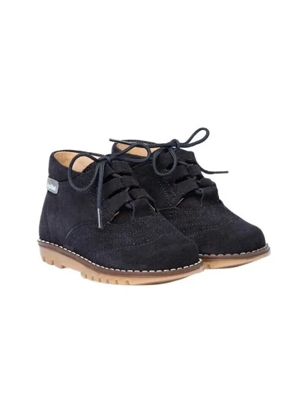 Pantofi Angelitos albastru