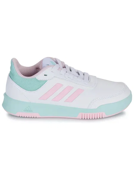 Sneakerși copii Adidas alb