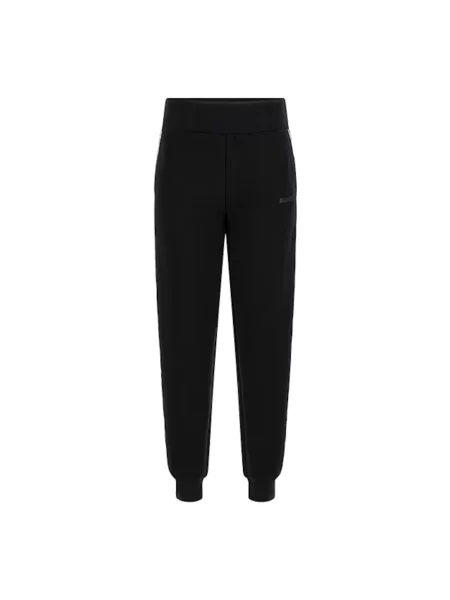 Guess Spodnie dresowe Britney czarny