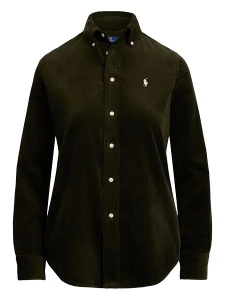 Căciulă Polo Ralph Lauren cu broderie tricotate de costum albastru