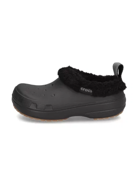 Klasické pantofle Crocs černé
