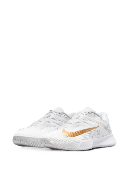 Sneakerși Nike Zoom cu tepi alergare evazate negru