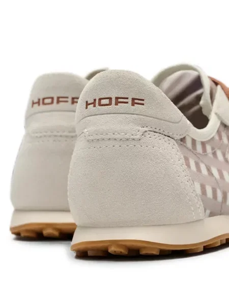 Sneakerși Hoff alb