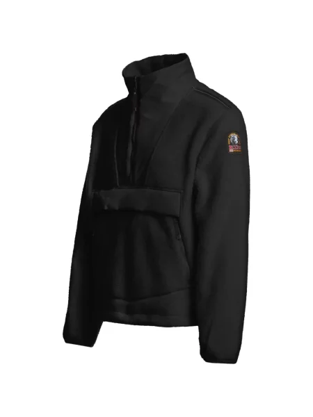 Hanorac cu fermoar Parajumpers negru