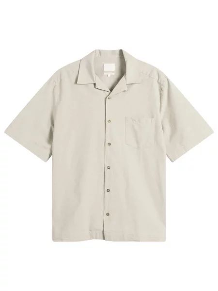 Koszula A.p.c. zielona