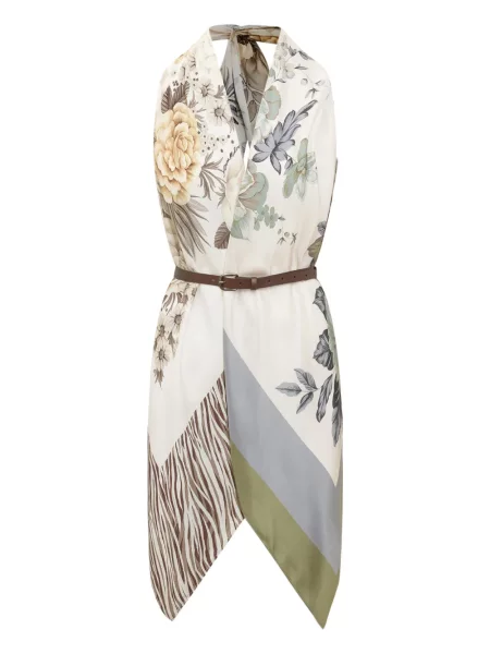 Top Anna Molinari cu model floral