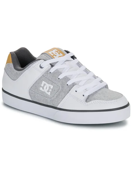 Félcipo Dc Shoes szürke