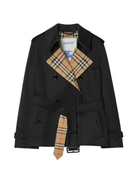 Geacă Burberry negru