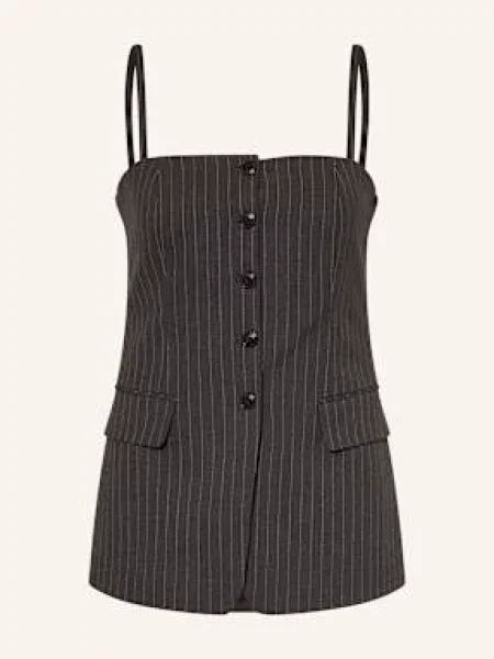 Hugo Kamizelka Typu Blezer Asiane blau szara