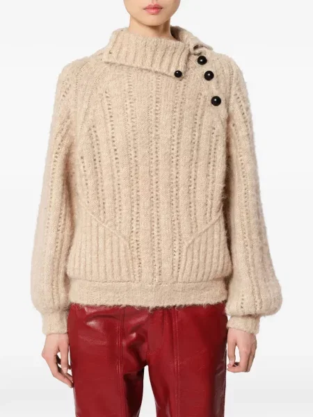 Pulover Isabel Marant de lână