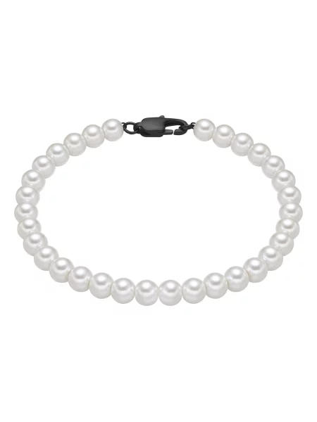 True Rebels Náramok biela