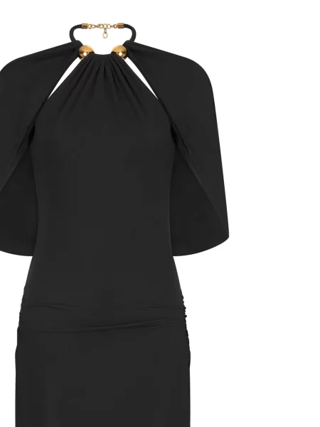 Rochie Silvia Tcherassi negru