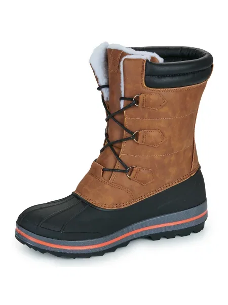 Čizme Kimberfeel smeđa