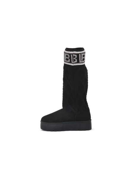 Pantofi Laura Biagiotti negru