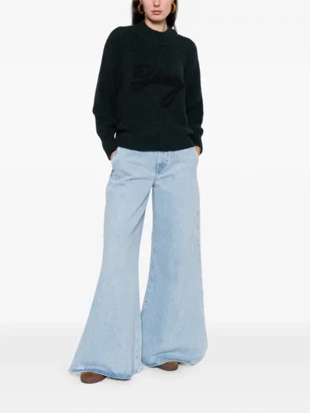 Blugi 7 For All Mankind albastru
