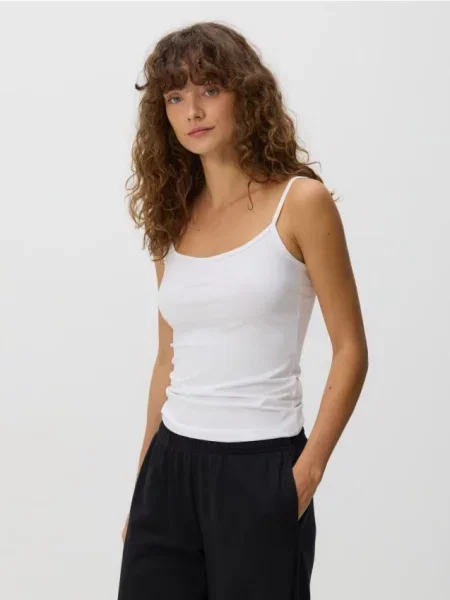 Cămașă Reserved alb