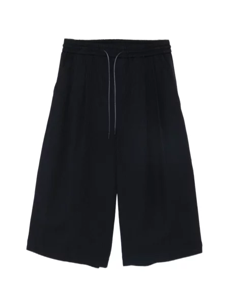 Pantaloni Juun.j cu cordon albastru