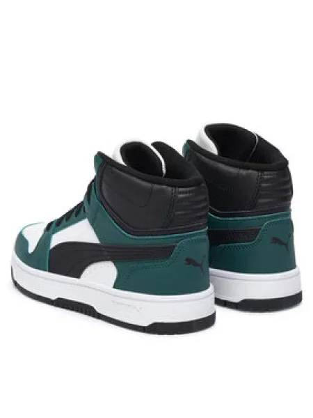 Cipele Puma zelena