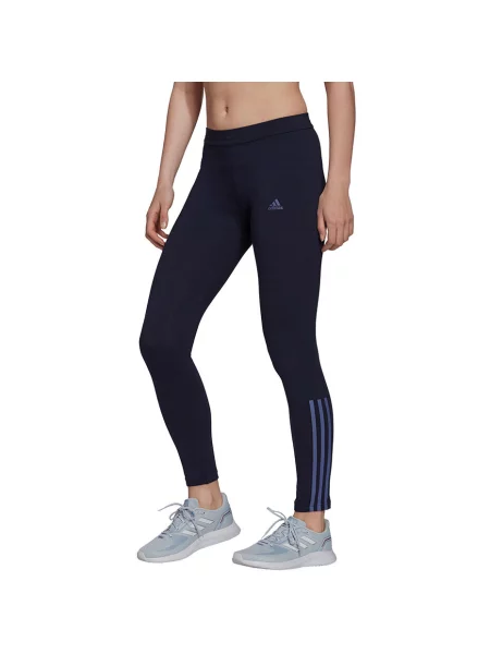 Legginsy adidas Essentials Fitted białe