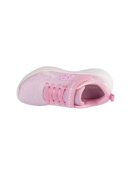 Pantofi Skechers roz
