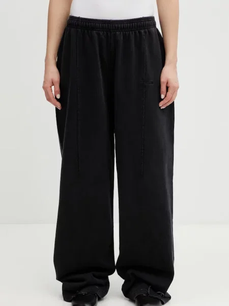 VETEMENTS pantaloni de trening din