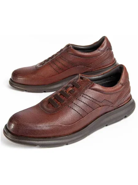 Pantofi Purapiel maro