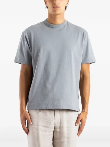 Scurt tricou Handvaerk gri