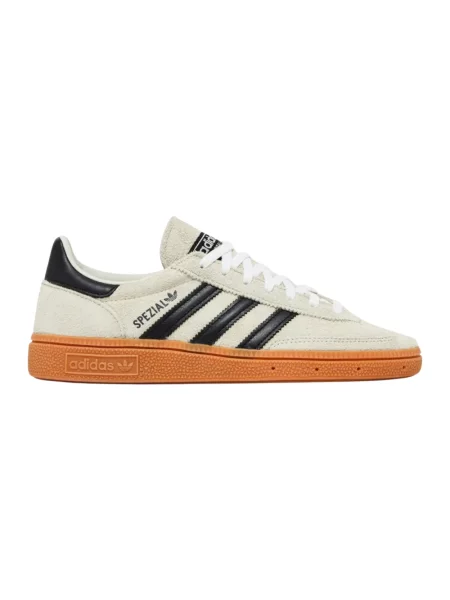 Adidas Originals sneakersy zamszowe Handball Spezial beżowe
