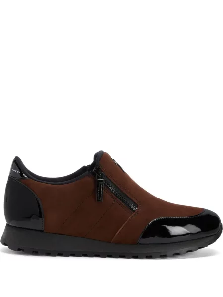 Sneakerși Giuseppe Zanotti maro