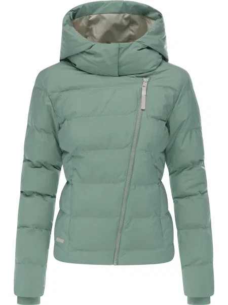Ragwear Geacă de iarnă Harlen mentă verde