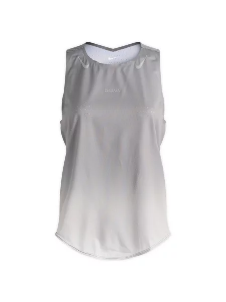 Top Nike szary