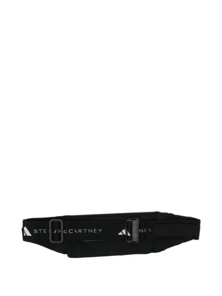 Tricou Adidas cu dungi scurt cu autograf negru