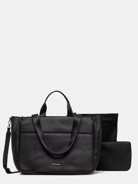 Aldo torba ADRIANO czarny