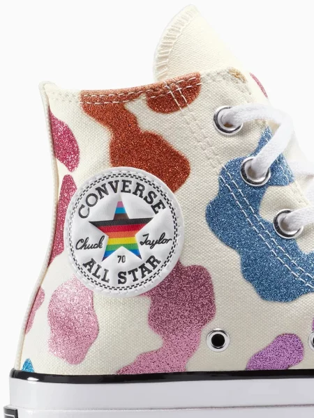 Trampki Converse białe