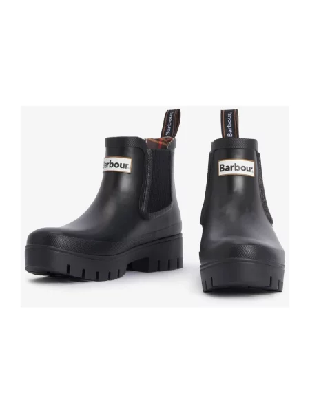 Sztyblety Barbour czarne