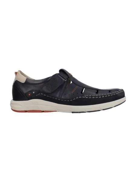 Pantofi Fluchos albastru