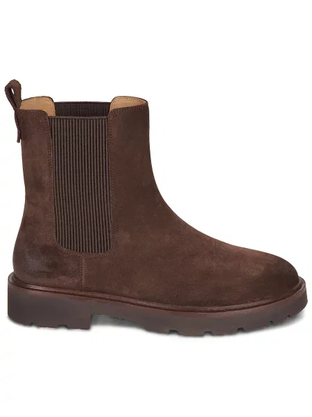 Pantofi Geox maro