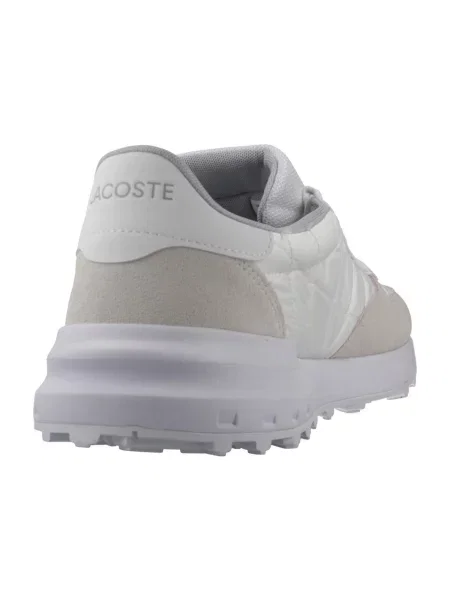 Pantofi Lacoste alb
