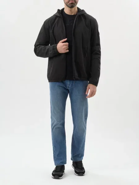 Куртка Bikkembergs черная