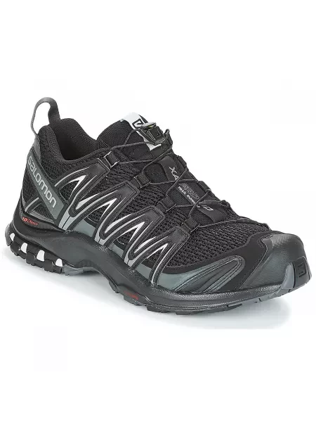 Trekingová obuv Salomon Xa Pro 3D V9 GORE-TEX černá