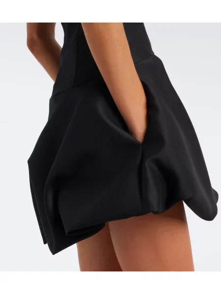 Rochie Balenciaga de lână negru