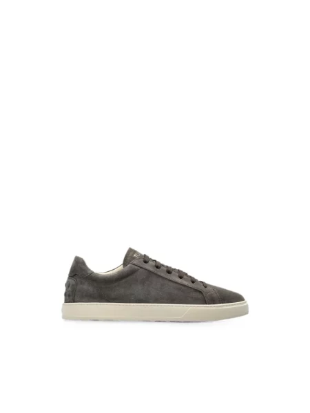 Sneakersy Tod's brązowe